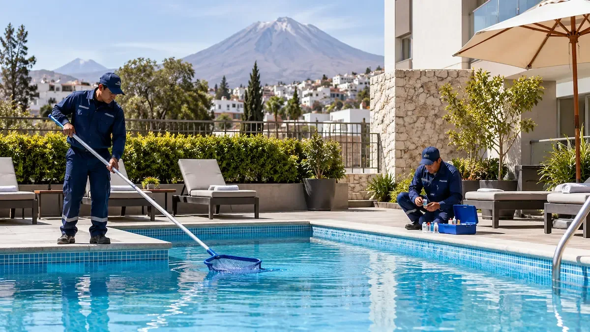 Instalación atendida por TEROMA