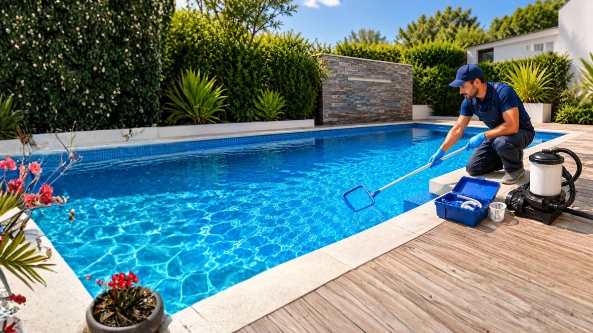 Equipos para sistemas de agua y piscinas