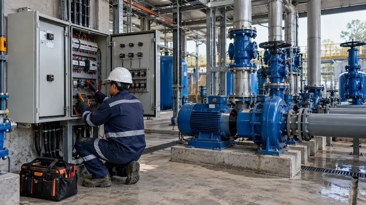 Mantenimiento industrial