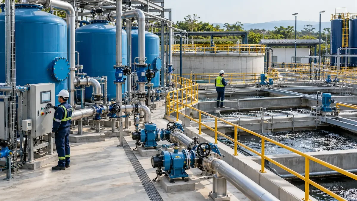 Tratamiento de aguas